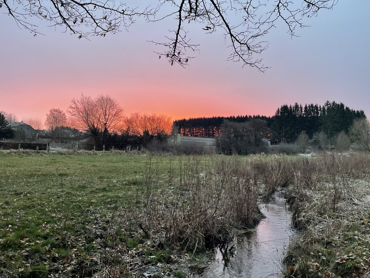 #vrtweer 8:03 Bievre ⁦<a href="/BuienradarBE/">BuienradarBE</a>⁩ ⁦<a href="/NoodweerBenelux/">NoodweerBenelux</a>⁩ ⁦<a href="/Weerbord/">Weerbord☀️☔️</a>⁩ ⁦<a href="/weerenradar_be/">Weer & Radar België</a>⁩