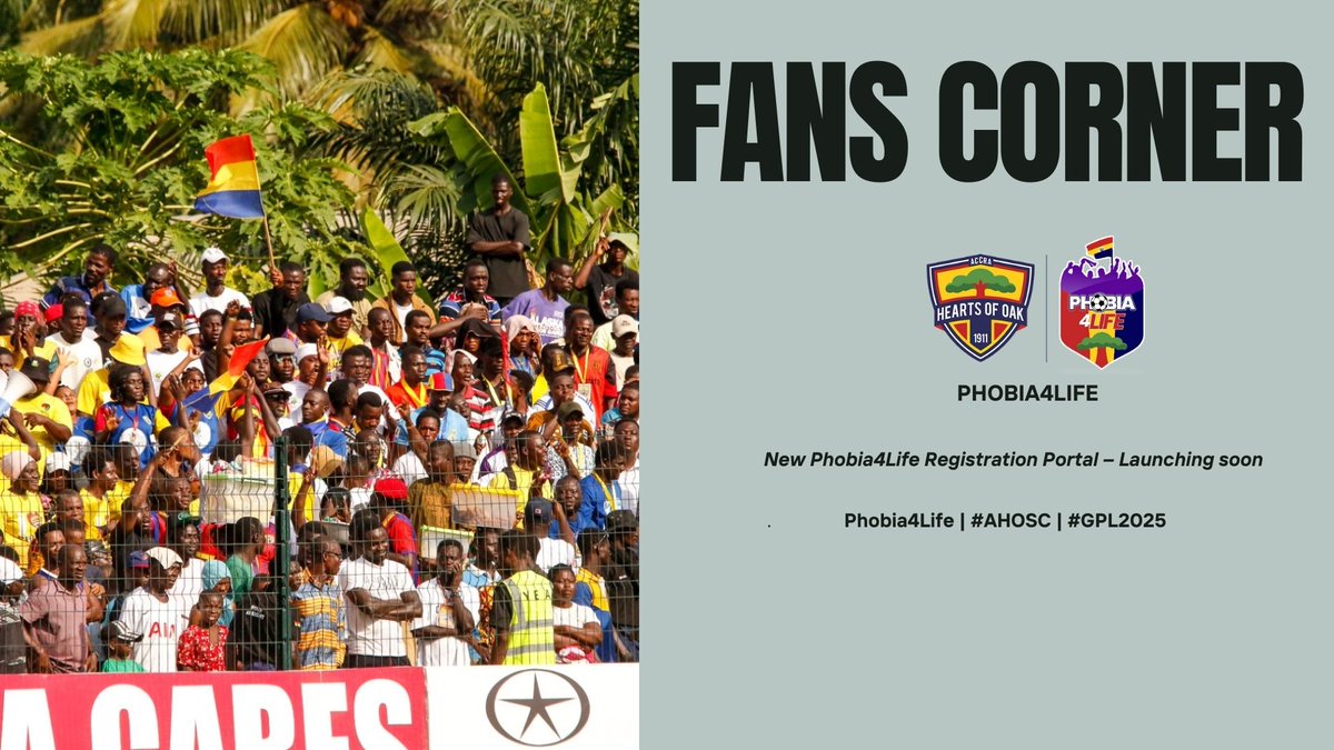 HeartsOfOakGH's tweet image. 