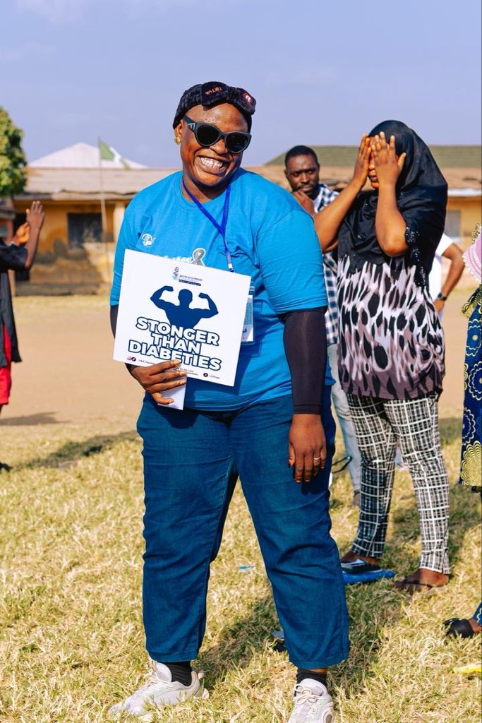 Diabetes Rally Walk 2.0 was a massive success! We made history! 

Hundreds came out to stretch, step, and unite in the mission to fight diabetes through awareness and healthy living. Thank you, volunteers and participants!
This is the beginning of something greater

#BeatDiabetes