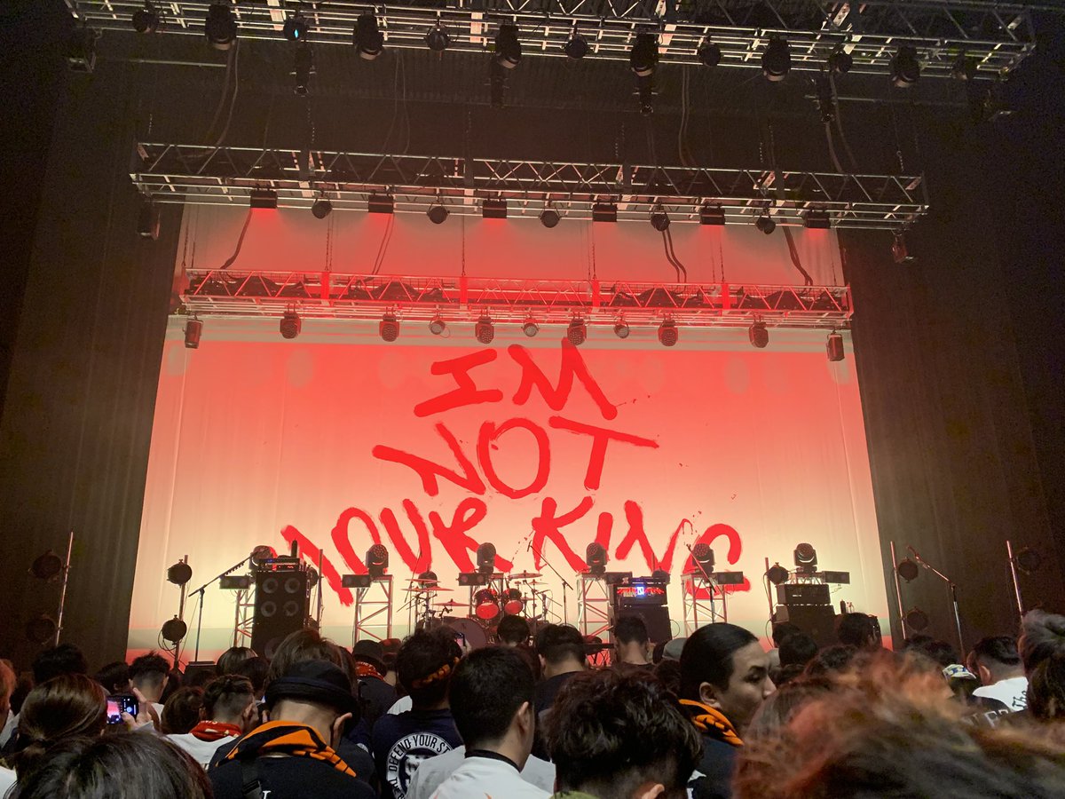 meteox_99's tweet photo. 久��のBONEZ
気分高まりすぎてもうダイブしたい(アカン) https://t.co/sWeqNZcyYo