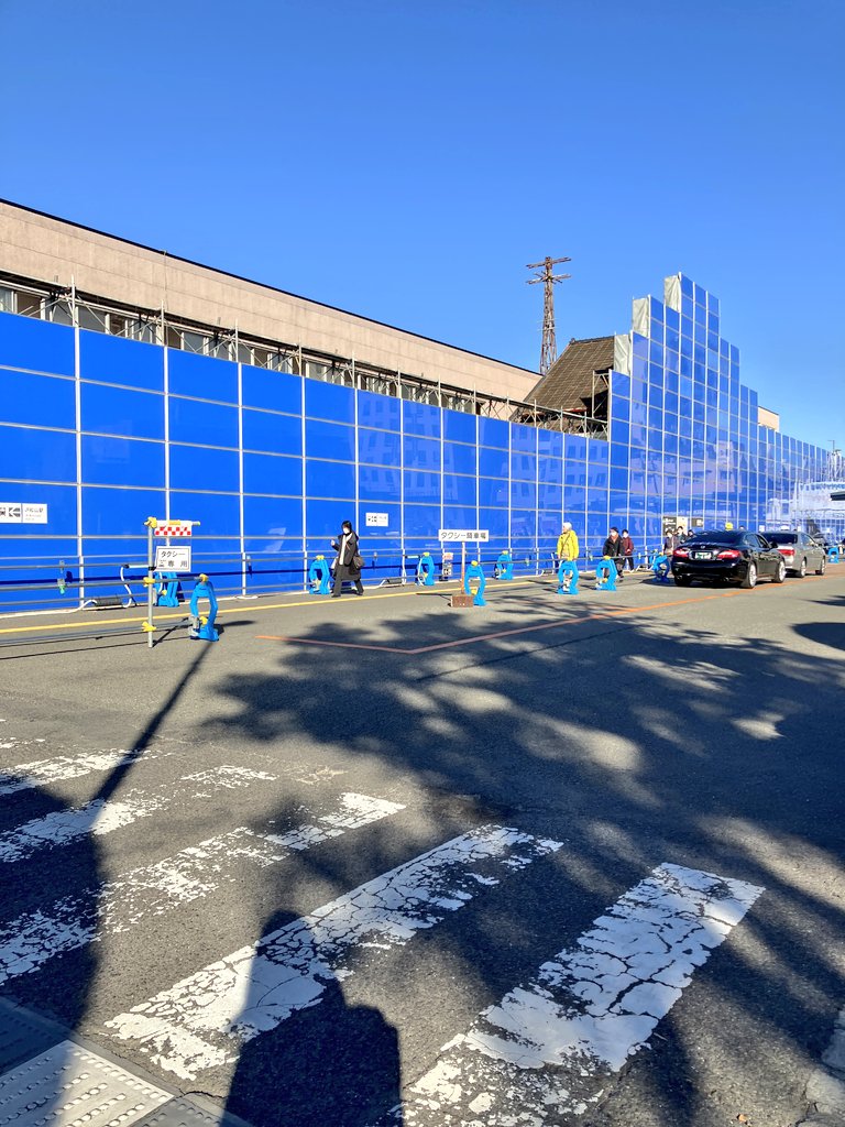 BuckedbytheStar's tweet image. Hello former JR Matsuyama station. #Ehime #Japan