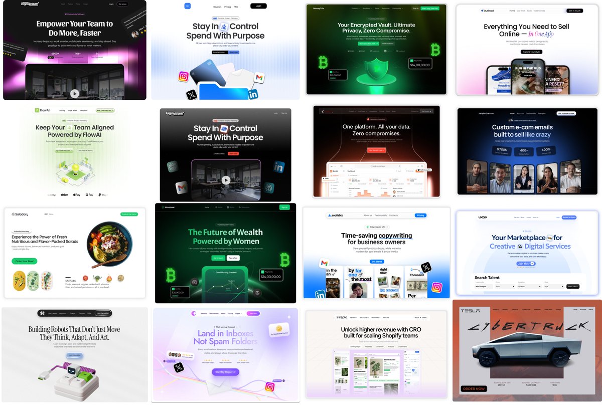 _sameerrr0's tweet image. My toxic trait?

I open Figma to “fix one small thing”…
and end up redesigning the whole damn page. 😭