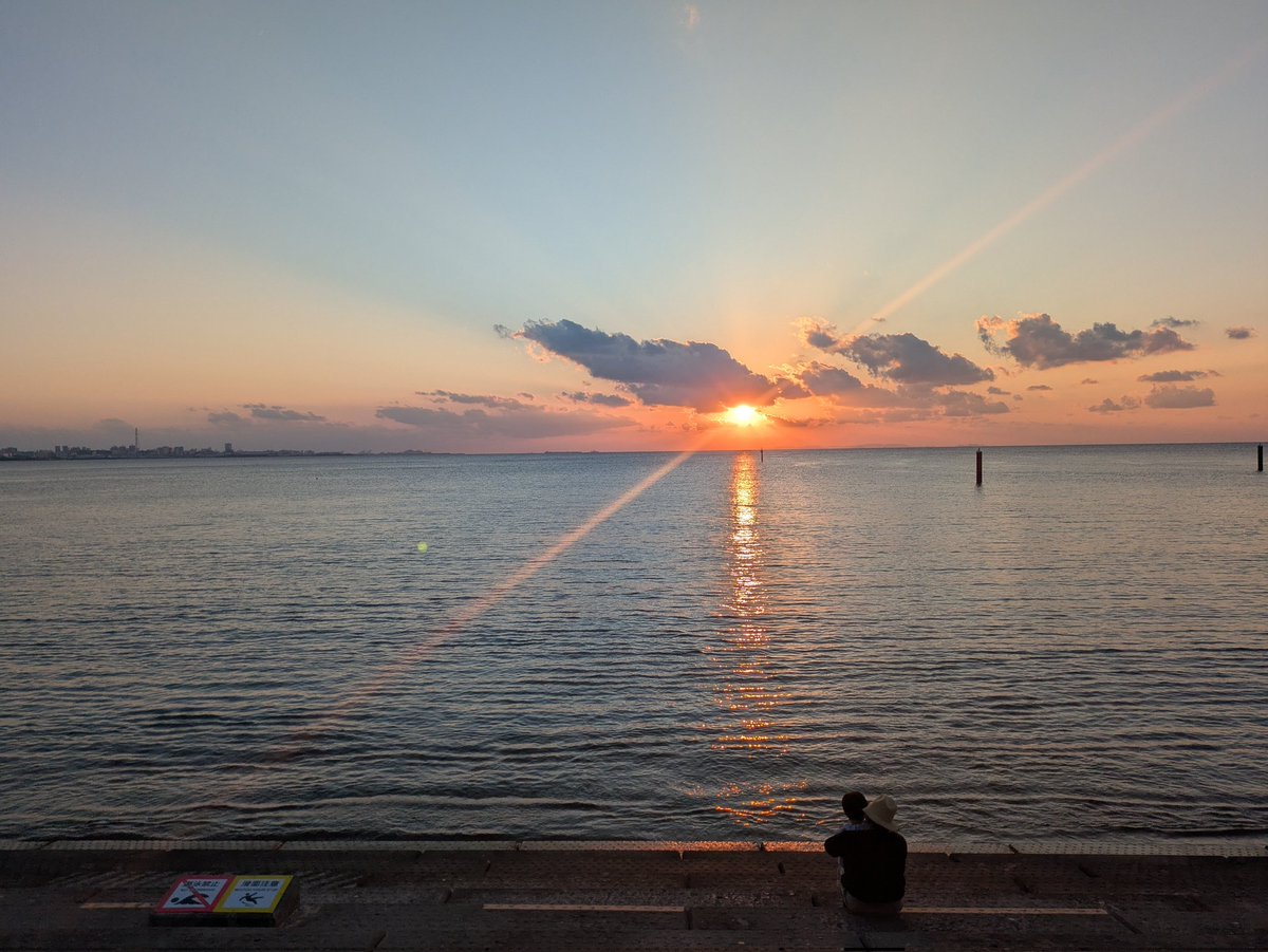 Norimitsu738's tweet photo. 北谷の海に癒される。 https://t.co/tDwuOeM8fo