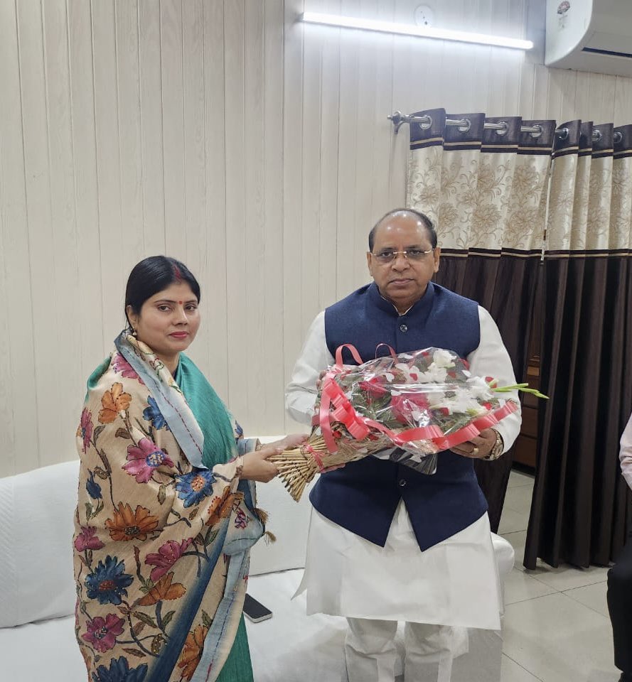 rajbalabjpmla's tweet image. रामपुर आगमन पर क्षेत्रीय अध्यक्ष मा. सतेंद्र शिशोदिया जी का स्वागत एवं अभिनंदन किया 💐

#mlarajbalasingh #MYogiAdityanath #bjp4up #bjp4ind #ChiefMinisterOffice #BJPUttarPradesh #NarendraModi #AmitShah #RajnathSingh #JPNadda #BLSantosh #Dharmpalsingh #sunilbansal