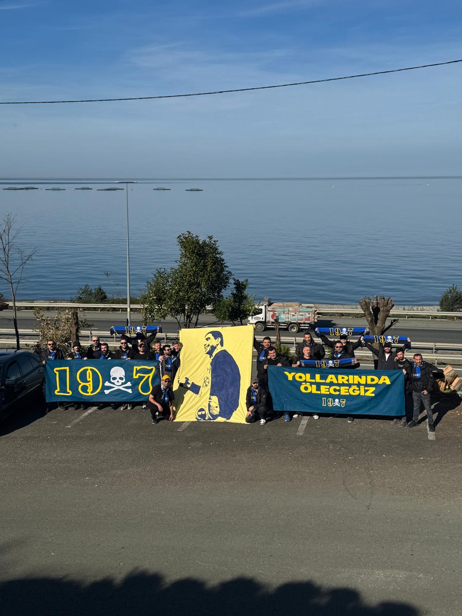 Peşinde var birileri 🇺🇦

📍Rize