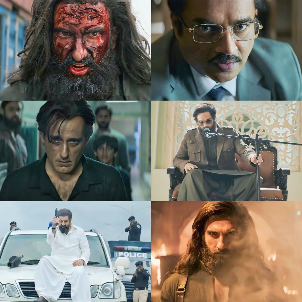 HarshMCU's tweet image. The countdown to chaos has started. 🔥💣 #Dhurandhar 🔥🔥🔥
#AdityaDhar #RanveerSingh #RMADHAVAN #AkshayeKhanna #ArjunRampal #SanjayDutt #RakeshBedi #SaraArjun @jiostudios #JyotiDeshpande @LokeshDharB62