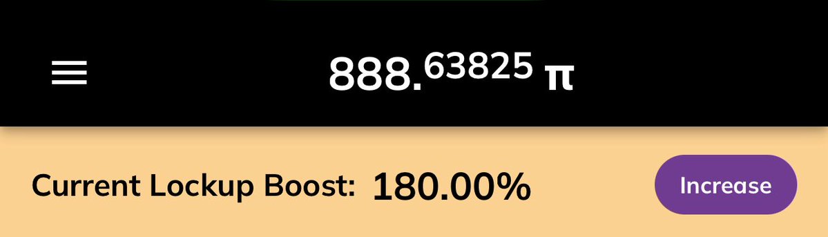Ucheflex1's tweet image. GM Pi Network Pioneers.

How’s your Pi journey going so far?
2025 is already wrapping up, and the real question is…

How many Pi have YOU mined so far?

Consistency is the key,  every tap counts toward your future!

#PiNetwork #PiPioneers #PiMining #CryptoCommunity #Web3Growth…