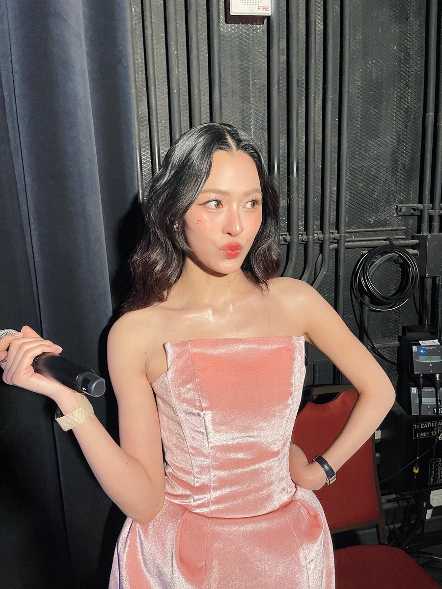 imurhome88's tweet image. Beautiful Jeje and Thailand Sabrina 🤭🤭

LINGORM ONLY YOU MACAU D2
#LingOrmMacauMeetD2