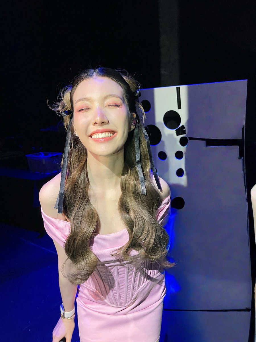 imurhome88's tweet image. Beautiful Jeje and Thailand Sabrina 🤭🤭

LINGORM ONLY YOU MACAU D2
#LingOrmMacauMeetD2