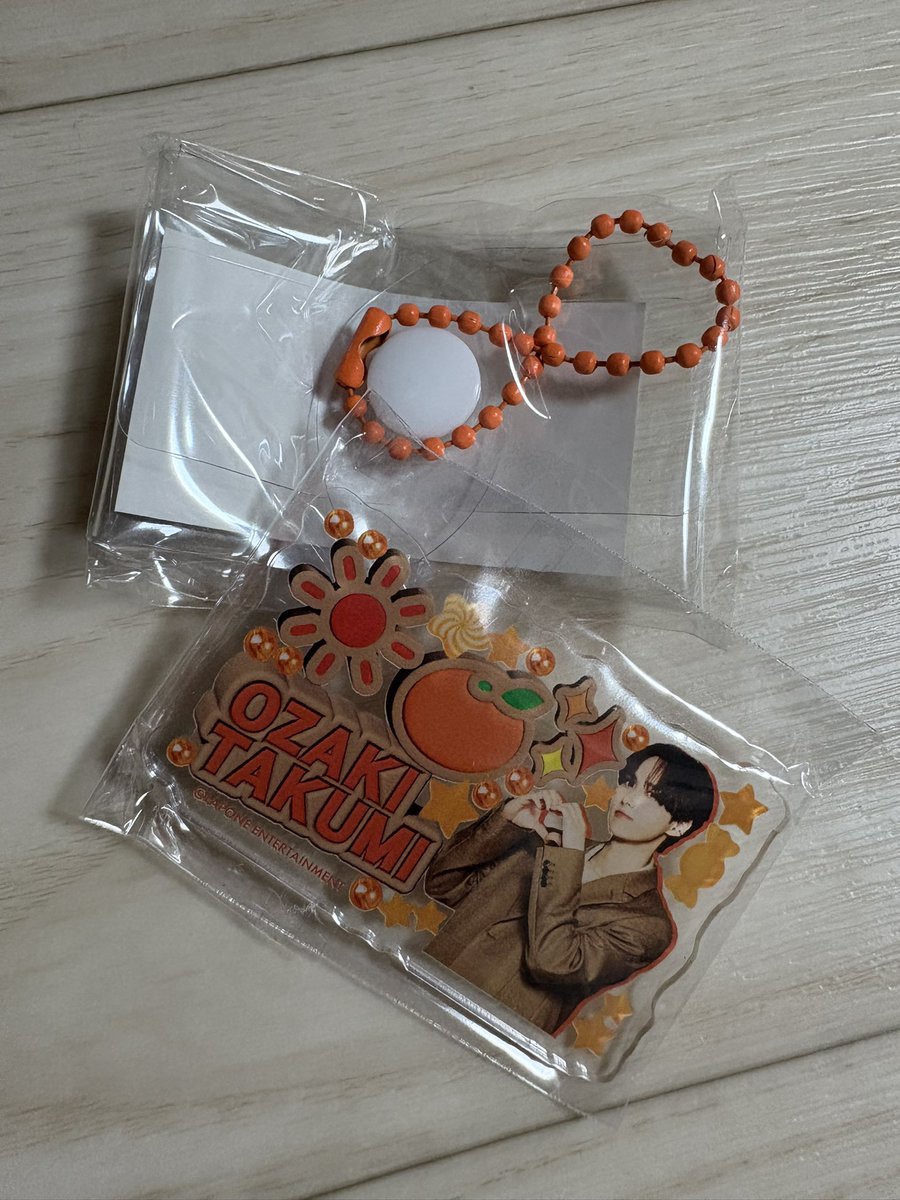 shumaaaaa36's tweet photo. INI みてコレ！ ガチャ カプセルトイ 交換

【譲】 尾崎
【求】 藤牧

郵送にて交換希望です📮

お気軽にコメント、DMお待ちしております✉️

 #INI交換  #INI譲  #INI求  #INIみてコレ
  #INIガチャ https://t.co/nA7o8q6keP