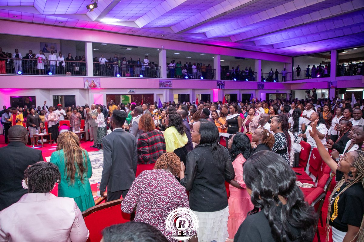 Jesus came to deliver us from the fear of death.
#21DaysOfGlory
.<a href="/JccKenya/">JCC Parklands</a> 
.<a href="/PstPMwaniki/">Peter Mwaniki</a>