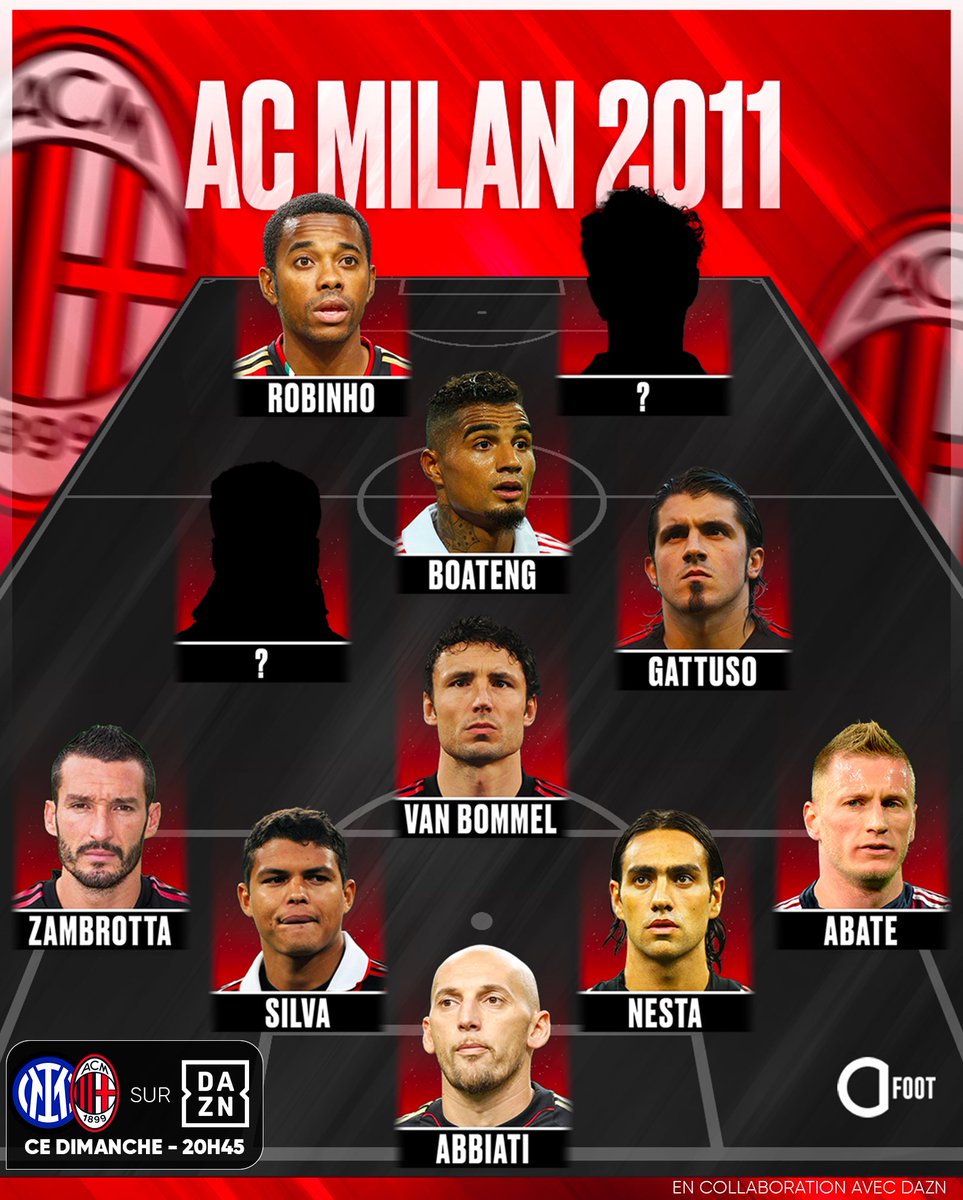 Actu Foot tweet media