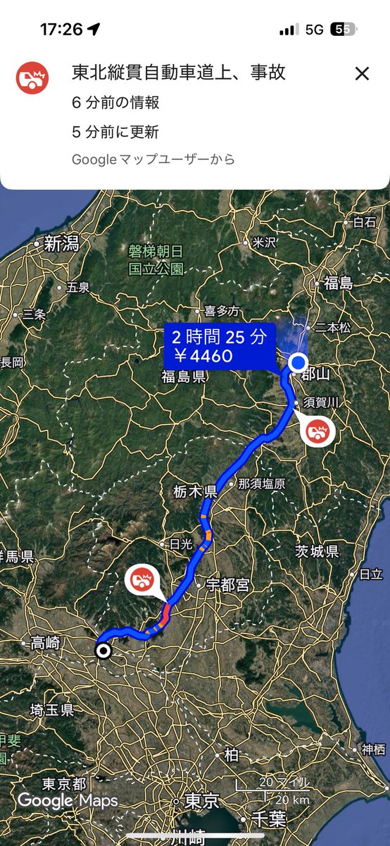 grf_1010's tweet image. 終わってて草
下道で帰るか…