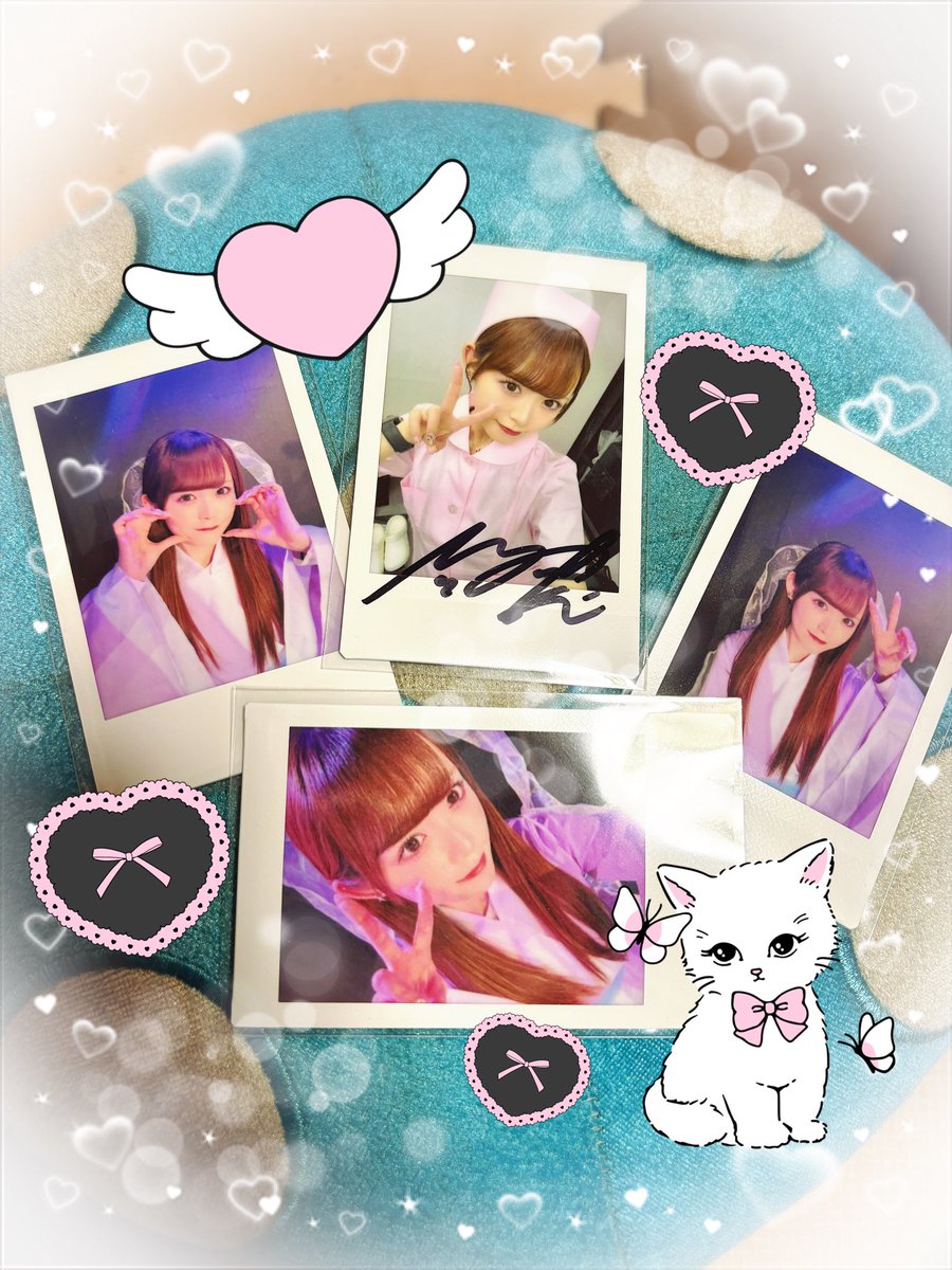 magical2 三好佑季　サイン入りチェキ magical2 三好佑季サイン入りチェキ