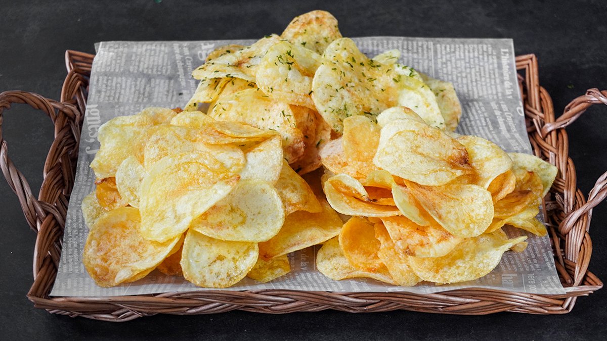 ポテトチップス