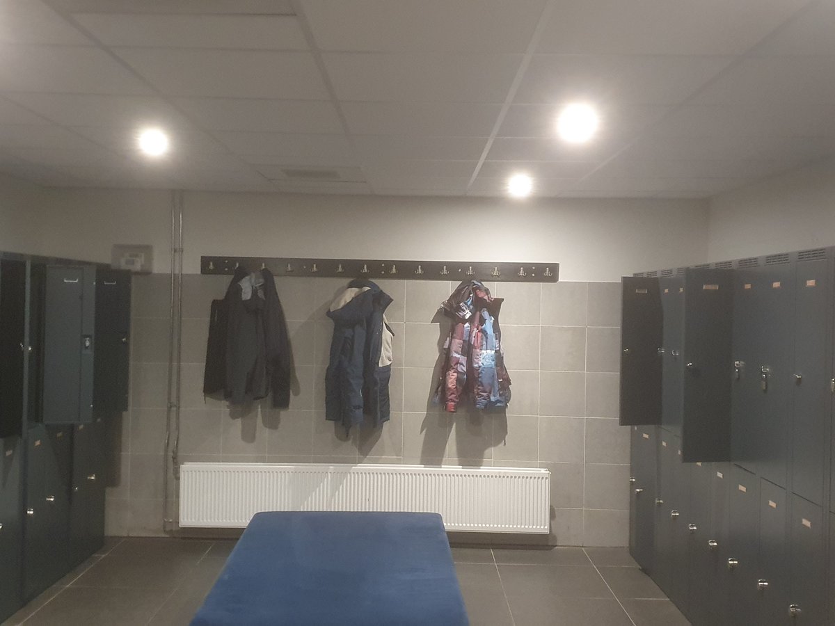 Its okay, didnt need the bench anyway