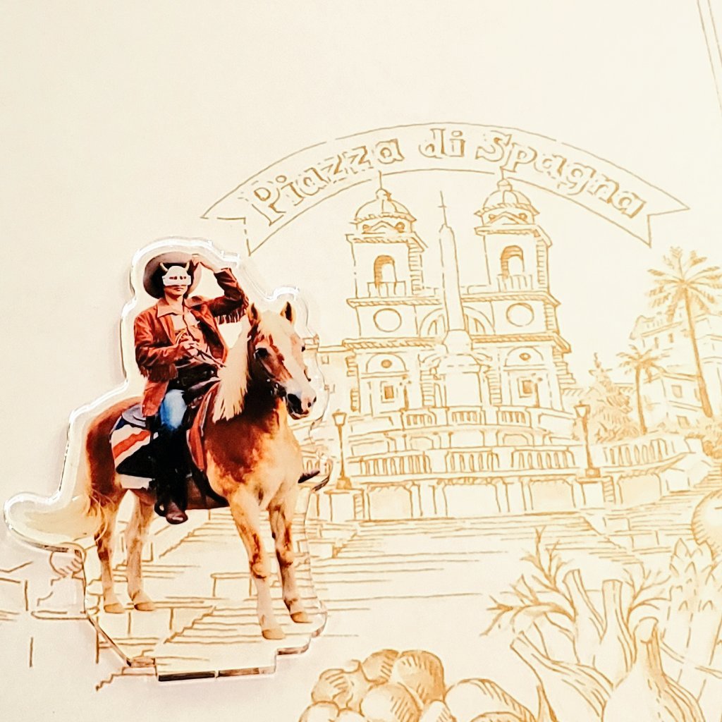 gordon_bear's tweet image. ランチョンマットとの親和性  #MSSPフォト