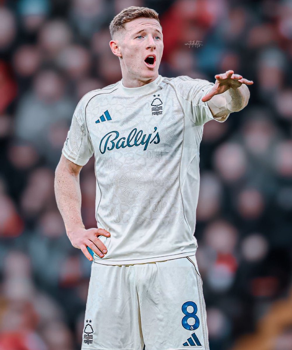 I’ve seen enough, bring Elliot Anderson to the theater of dreams