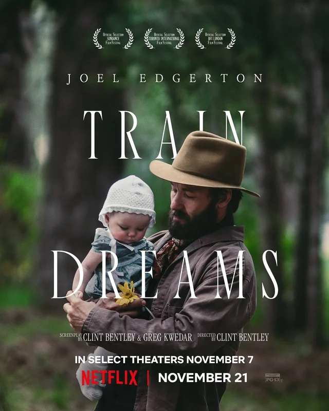theliverdoc's tweet photo. I know everyone's been excited about all the blockbusters, all the action thrillers and all the big productions coming up. 

But, take some time out, touch the grass, and watch this brilliant movie. It is the most beautifully made, written and affecting movie I have seen this year. It is slow, but devastating. You have to soak it all in and see how it consumes you at the end. 

Based on the novella by Denis Johnson which was short-listed for the Pulitzer for Fiction. Denis Johnson died in 2017 at the age of 67 from cancer of the liver. His book and this movie, is eternal.

On Netflix.