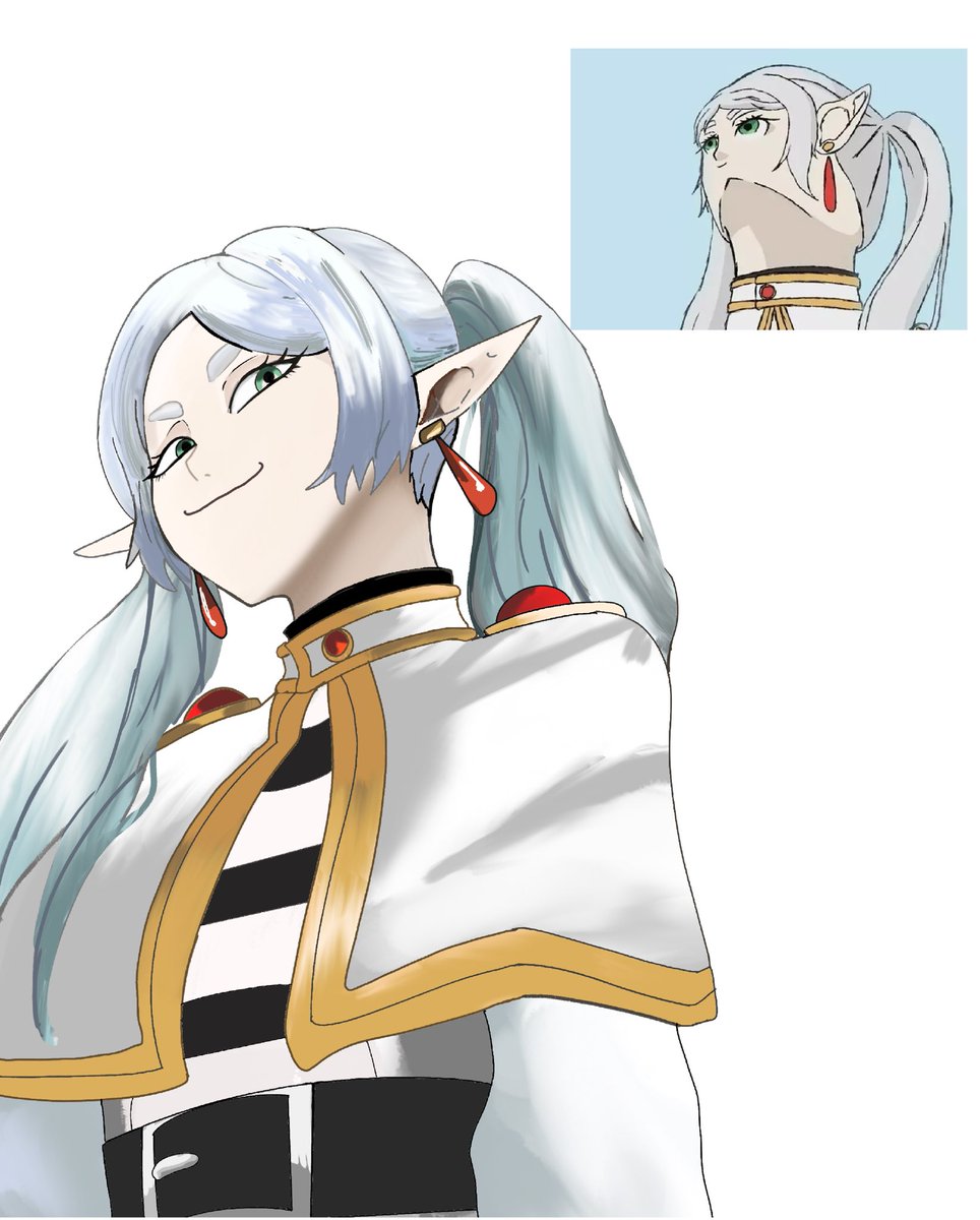 神巧SQ tweet media