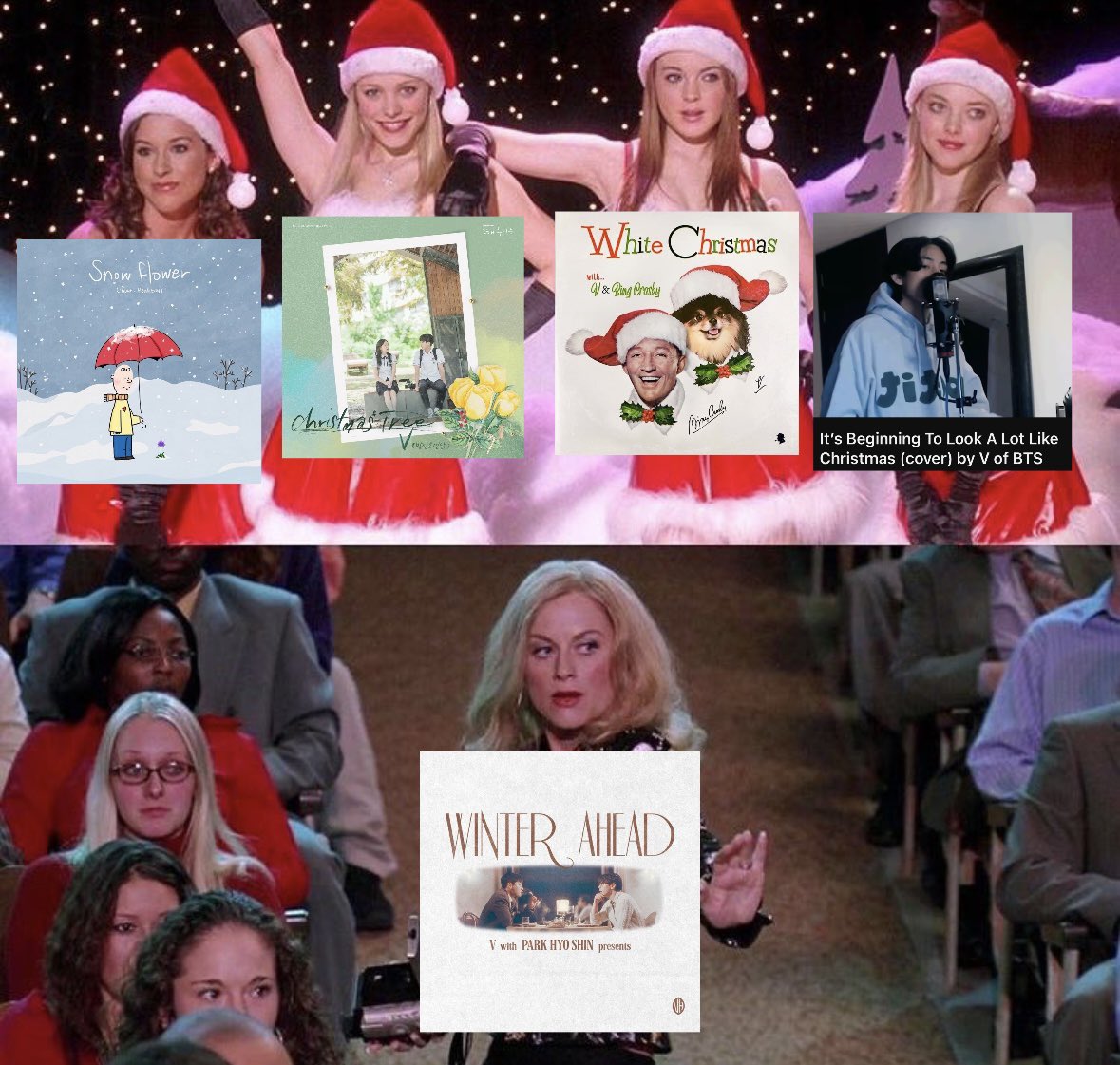 vantecheries's tweet image. they’re about to defrost soon ❄️