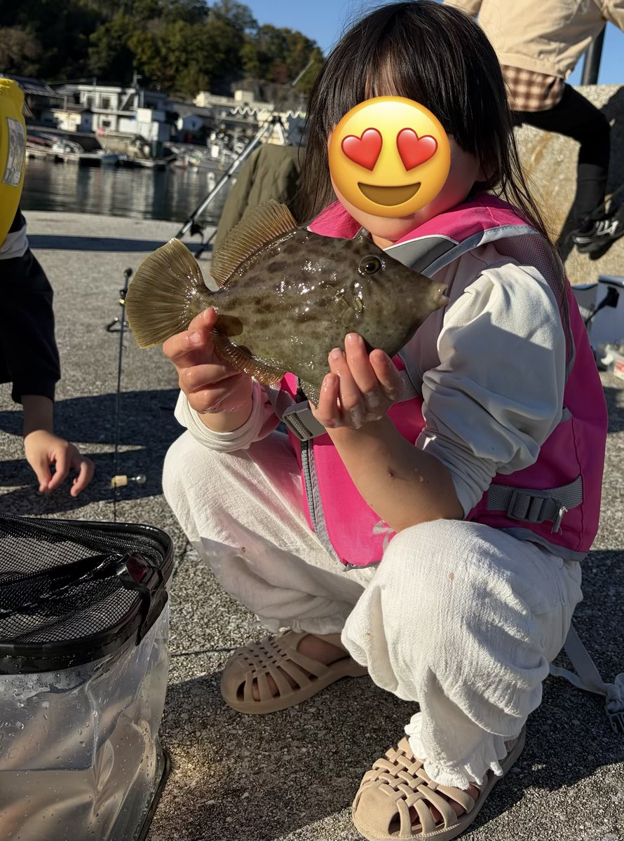 魚釣り