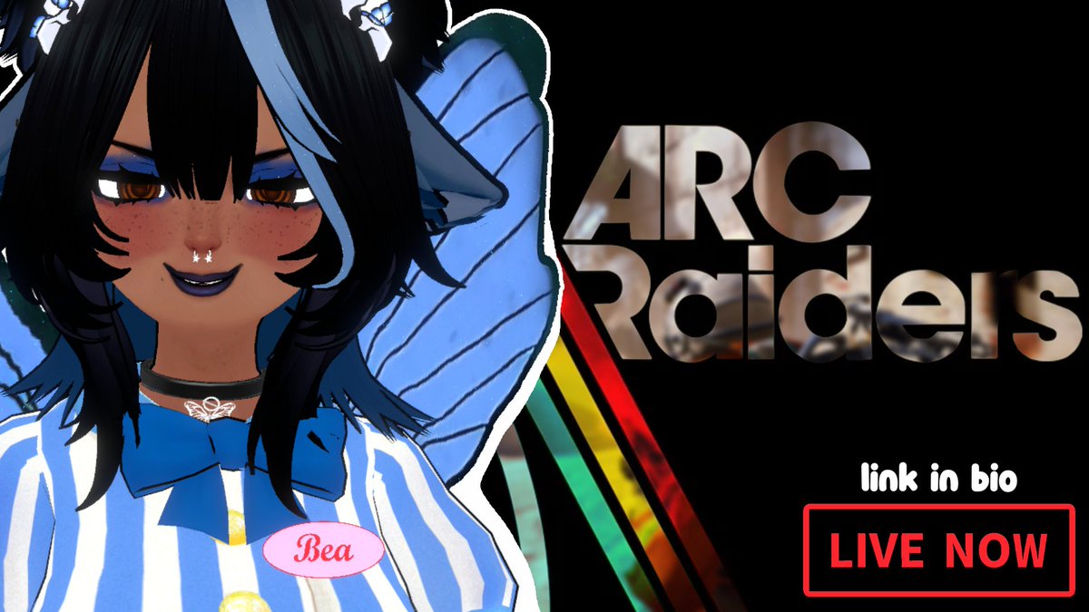 flutterbeaVT's tweet image. IM LIVE RN ARCING OUR RAIDERSSSSS 🟣

🔗in bio