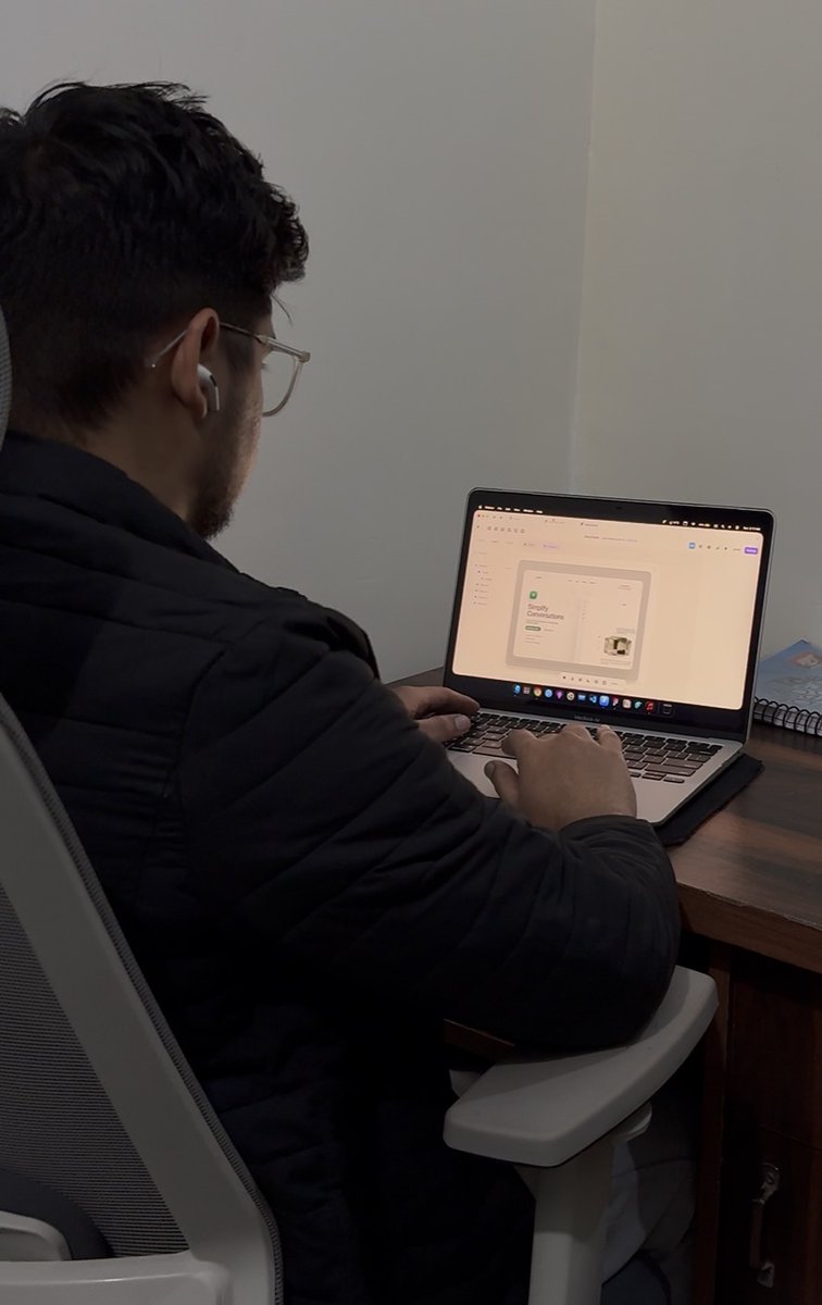 _sameerrr0's tweet image. I love working from home until my family walks in like “yeh kya kar raha hai?”

Bro I’m literally building the internet pls. 😭😂