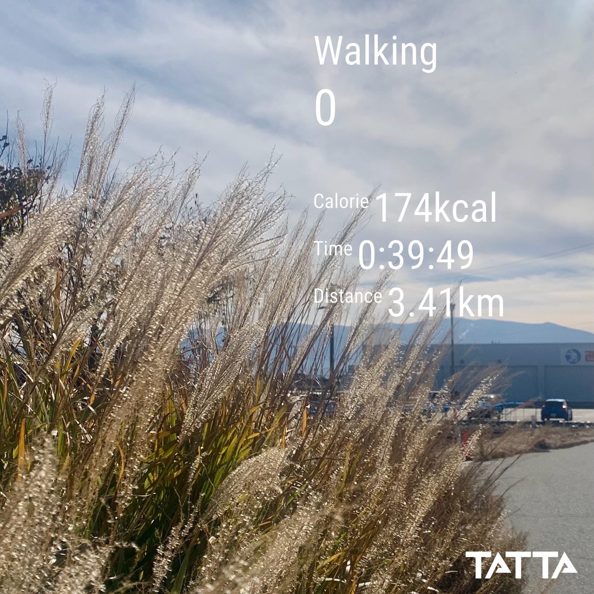 minjunjunjp's tweet image. AIコーチのメニューは日曜のアクティブレスト。ウォーキングで心拍120以下という指示だけど、坂でもない限り上がらないよなと思いながらスタート。快晴で眩しい秋晴れ、気温9℃。少し寒いけど歩けばすぐ体が温まる。日差しってやっぱりいい。
#ウォーキング #アクティブレスト #ランニング