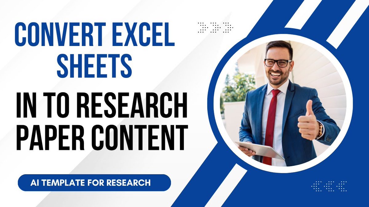 Lms_Solution's tweet image. 📊🤖 AI Template to Analyze Excel Sheets Instantly
zurl.co/BsTR4

📂 Upload any Excel dataset and get instant analysis of metrics, trends, rankings, and insights.
⚡ Evaluates efficiency, response time, THD, power factor &amp;amp; more in seconds.

#LMSSolution #ExcelAnalysis