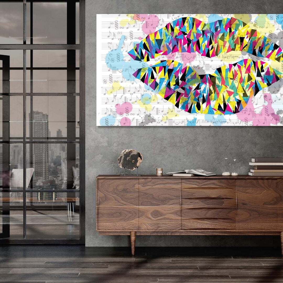 Artoholicas's tweet image. Colorful Geometric Lips Canvas Print Modern Music Pop Art Wall Decor Music Artwork Sing...
artoholica.com/en-gb/products…
#ColorfulArt #GeometricDesign #PopArt #MusicDecor #CanvasPrint #WallArt #HomeDecor #ArtForMusicians #VibrantArtwork #GiftForSingers
