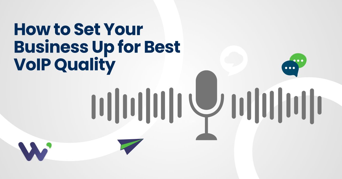 WhichVoIPSA's tweet image. Choppy audio, dropped calls, or delays? Poor VoIP call quality isn’t just annoying — it’s bad for business.

Reliable voice starts with the right setup. Don’t settle for subpar sound, learn more here: whichvoip.co.za/what-to-do-whe….