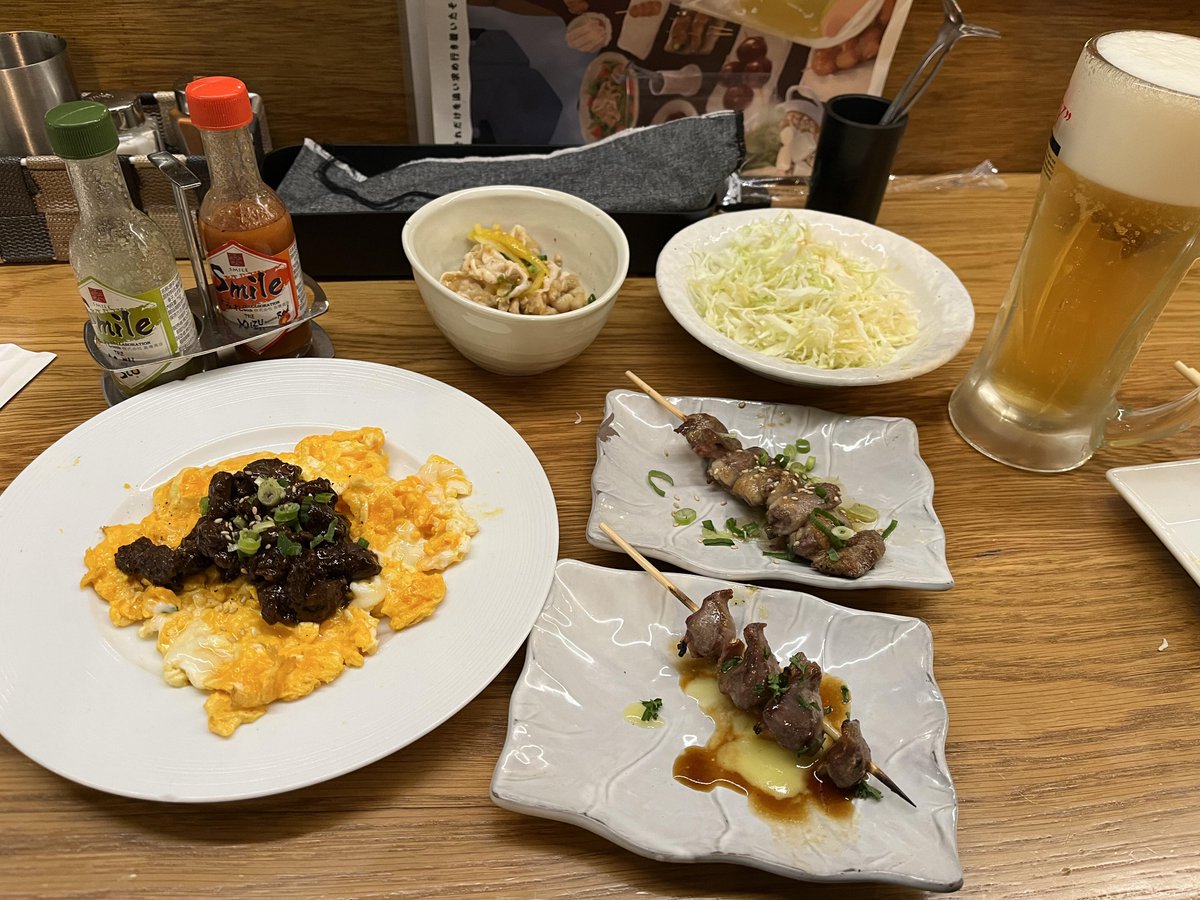 YefAdvisor's tweet photo. 食べて帰りました😆 https://t.co/HXfjguoAik