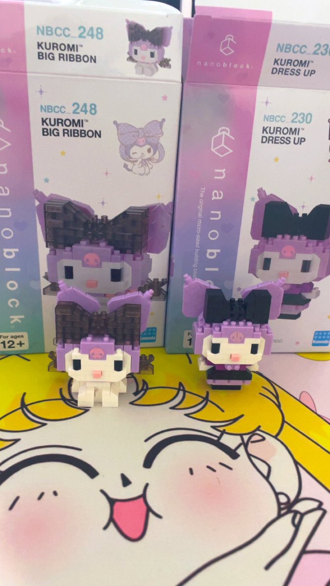 Thank you for humoring my workers hands and amateur camera work. I only had my phone. Had fun building these on stream while listening to Rachie covers