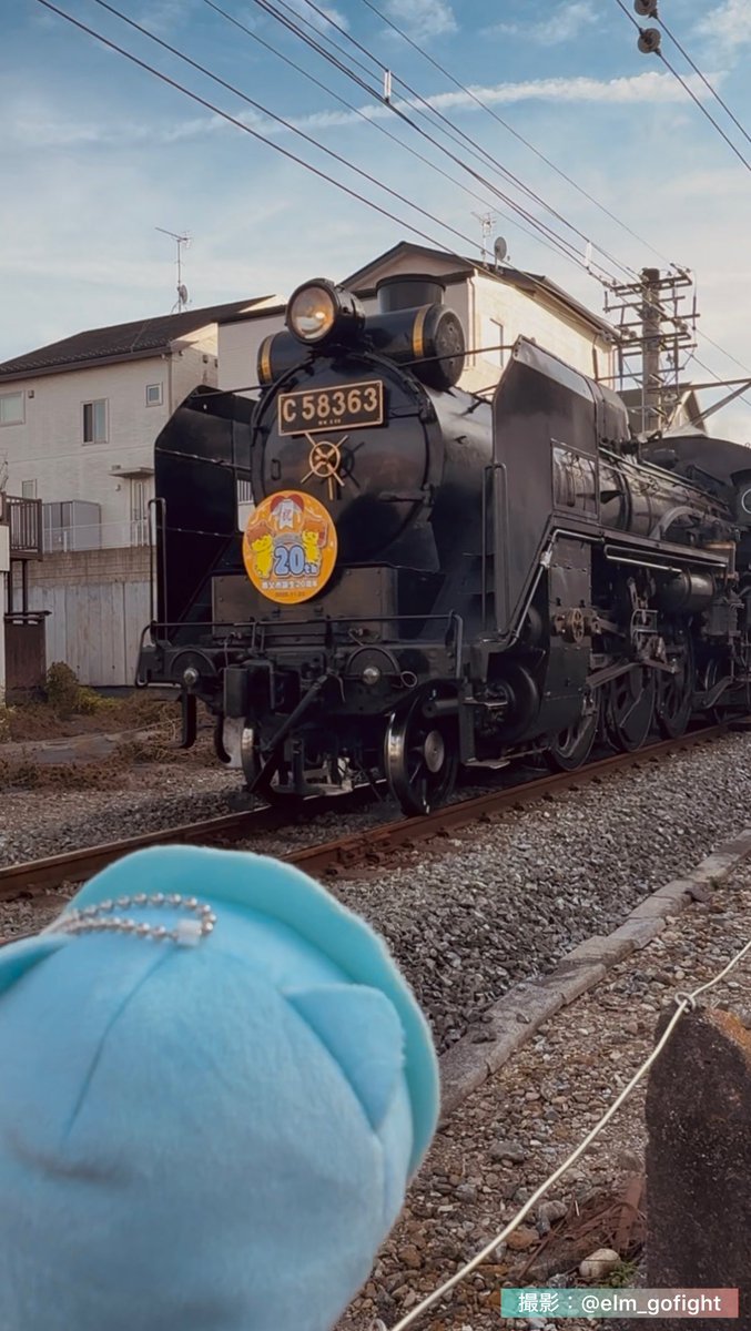 elm_gofight's tweet image. いい旅夢気分