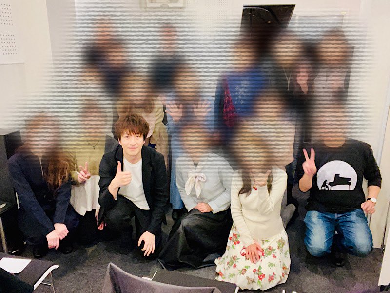 StudioJSS's tweet photo. ピアノサークルの弾き合い会にてご利用いただきました
今回はカワイピアノをご用意させていただきましたが、皆様に好評でした

そこそこの人数でのご利用だったため、少し窮屈な思いをさせてしまったかもしれませんが、とても楽しく過ごしてい��だけたようで良かったです

なお管理者も参加しました😄 https://t.co/cjRvPBrbk3