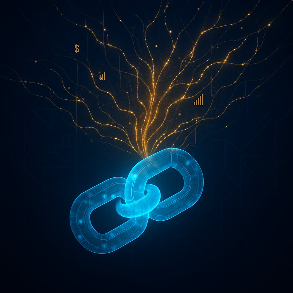 theblockopedia_'s tweet image. Grayscale Research states that Chainlink is &quot;essential infrastructure&quot; for tokenized finance, following its filing to convert its Chainlink Trust into a spot ETF.

#LINK #Tokenization