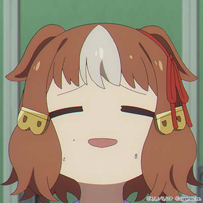 umamusu_animeCG's tweet image. 🎁アイコンプレゼント🎁

アニメ『ウマ娘 シンデレラグレイ』
第19話の放送を記念してSNSアイコンをプレゼント✨

🔽プレゼントページ
anime-cinderellagray.com/special/4mg5r9…

ぜひお使いください♪

#シングレ #アニメウマ娘 #ウマ娘