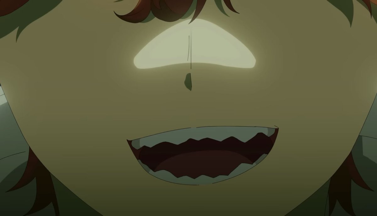 _pazumin's tweet photo. i still get sad anytime i remember how fuuta’s ideal self straightens out his teeth ☹️ like he looks so cute with his shark teeth 😭😭 https://t.co/f6OZ0NFdTT