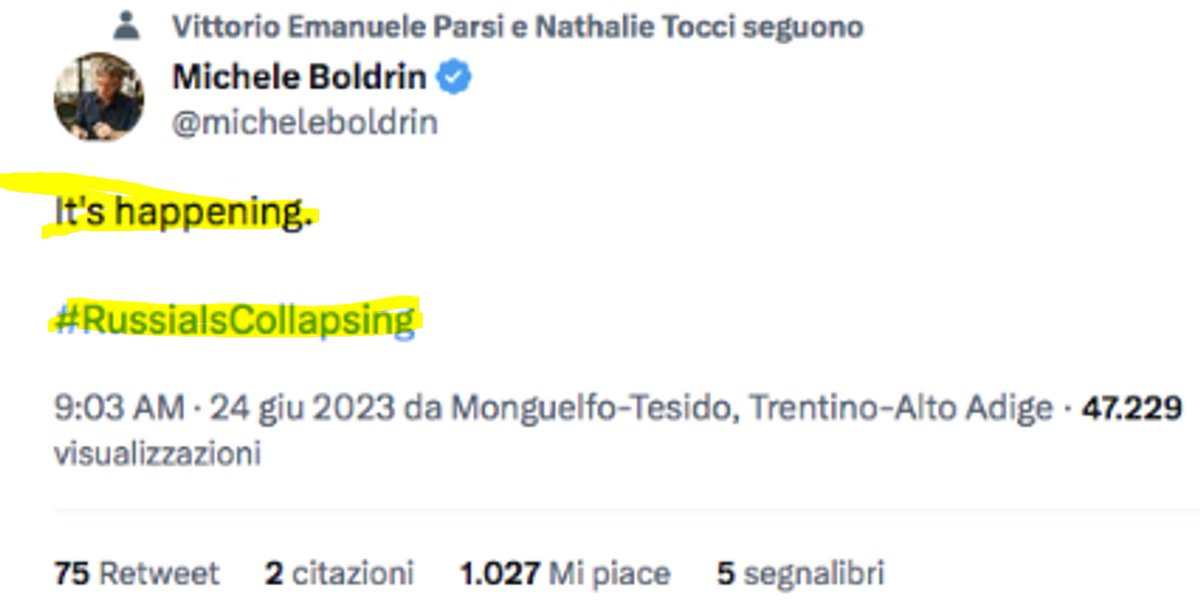 Pacifinto pacato in rubbli tweet media
