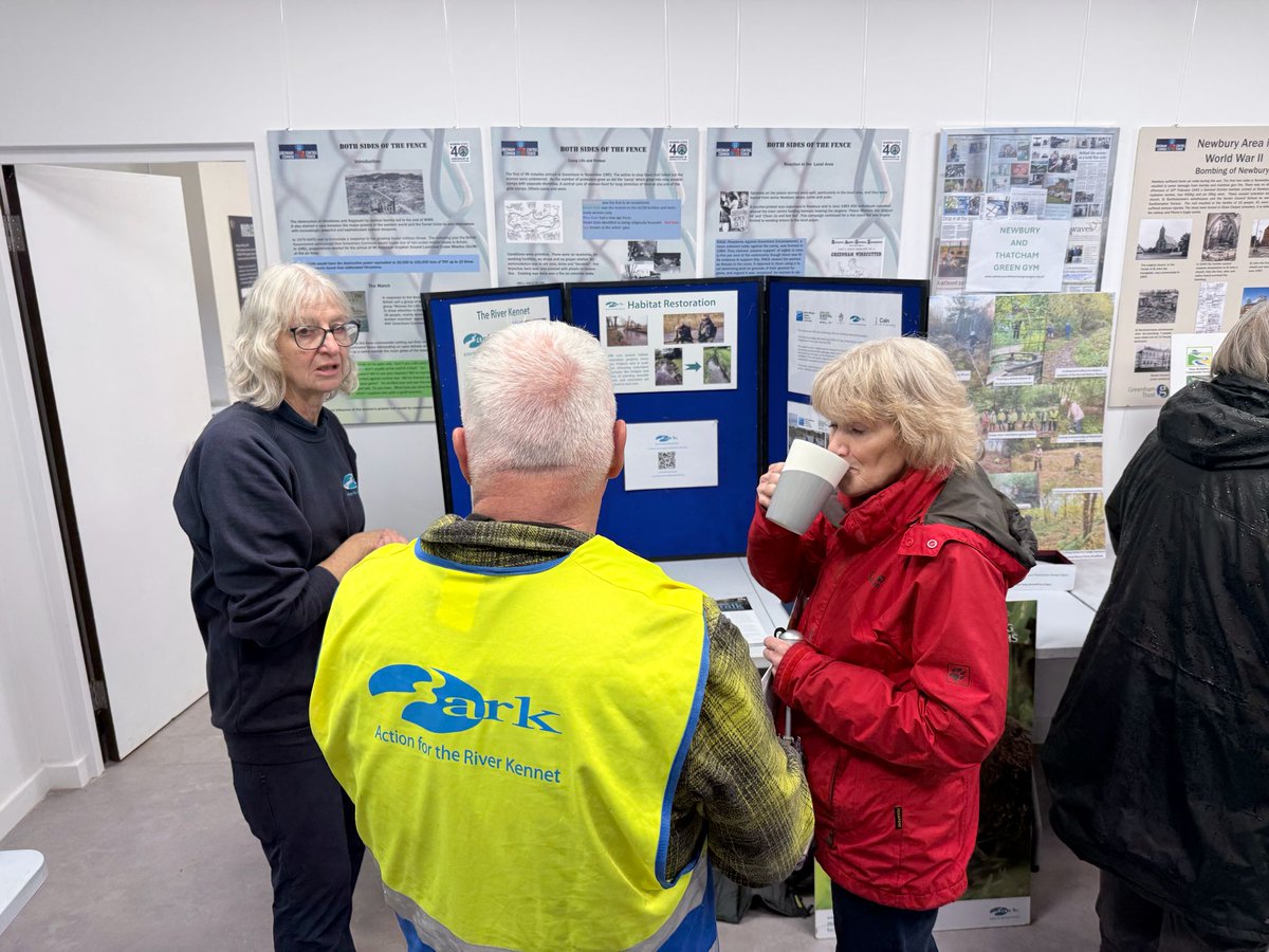 ARKennet's tweet image. Tree of Hope Planting Ceremony - Yesterday ARK attended this event at Greenham Common Control Tower, where a sapling from the Sycamore Gap was planted. This is 1 of 49 that have been planted at various locations around the country.
#treeofhope