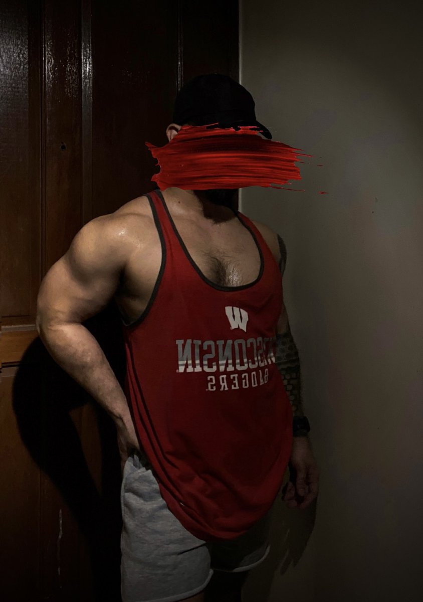 Will my arm around your neck turn you on?