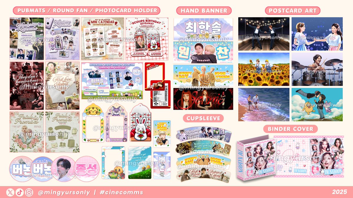 ꒰ 💌 C0MMISSIONS OPEN! 🌷꒱ 
╰┈➤ Hello! I'm cine and I'm accepting art &amp; design comms! 🌟

♡ portfolio/samples: #cinecomms
♡ fanart archive: <a href="/wxnchan/">cine 🎨</a>
♡ pls read before transacting

[ ♡ and ↻ are appreciated ] 
⬇️ more info below