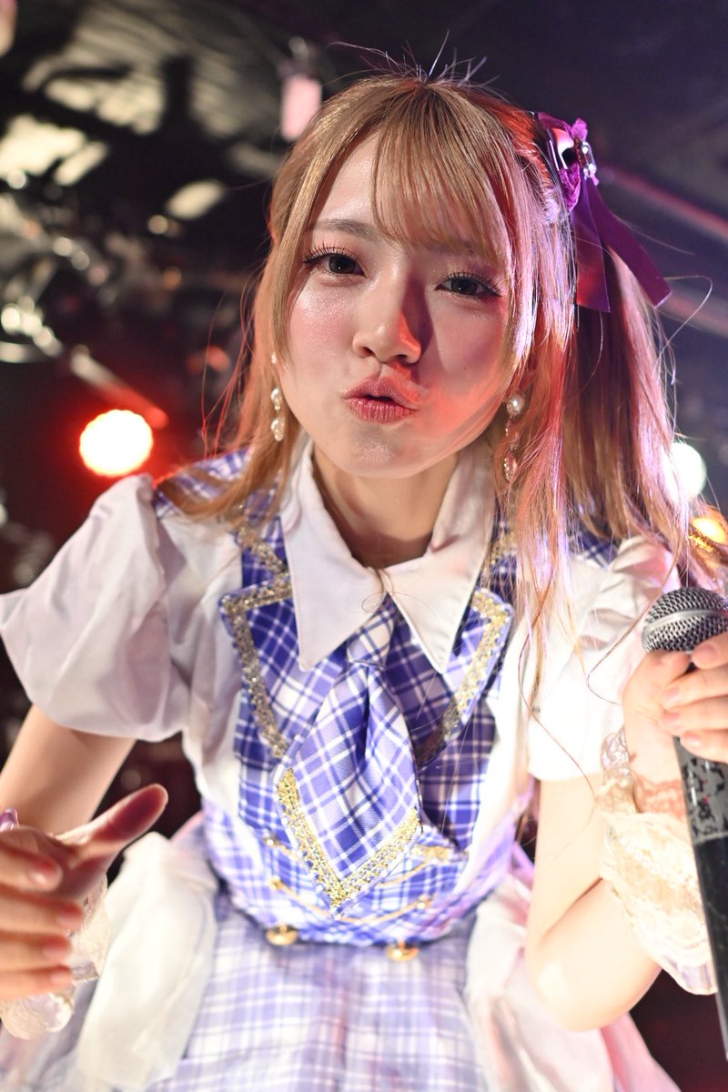 2025/11/23 心斎橋VARONにて ふぁんたす！ 白咲花恋 Nikon Z 50 +