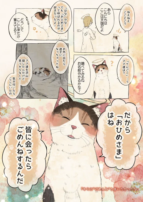 自分の名前を勘違いしている三毛猫まとめ🐾

 #自分の名前を勘違いしている子 