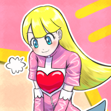 かにんがむページ☆リコリス　超レア　「アルビピンク」1球❣️ りんこ@11/22-23LGR