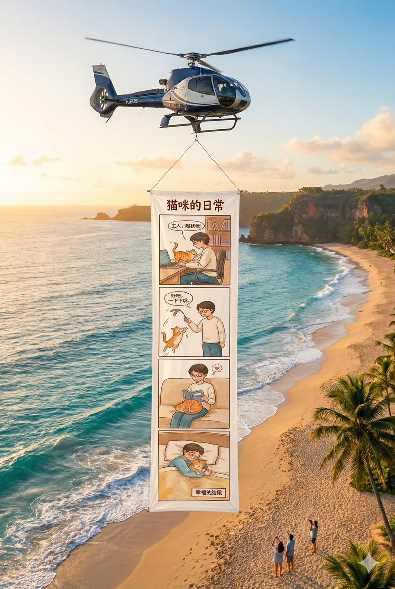 7. 商場
8. 海邊
9. 無人機表演