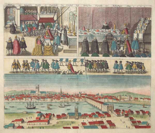 grosvenorprints's tweet image. Looking for Historic London Processions? #london #history #procession #birdseye #prospect #Panorama #Spain #Spanish #James1 #StPauls #landmarks #Royals #Charles1 #Prints #Thames #artwork #printsforsale #Parliament #30yearswar #treaty; grosvenorprints.com/stock.php?ref=…