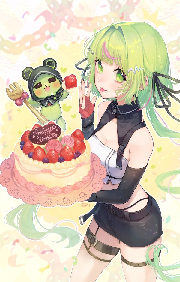 鈴白すばる (@subaru_000) / Posts / X