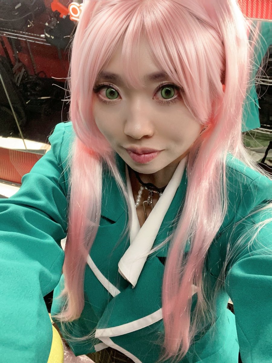 ellen_939's tweet photo. 萌香ちー、、、前髪が長すぎて全然違うキャラになってしまった！

前髪加工してみたけど、、、やはりなんか違う😂 https://t.co/tjkvyvr7S9
